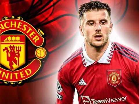 Với Mason Mount, Ten Hag sẽ mô phỏng mùa giải hủy diệt của Ajax