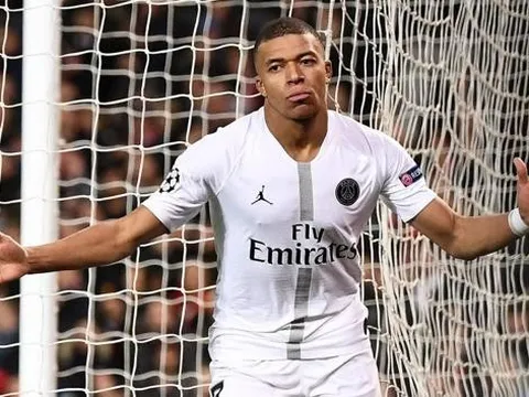 "Với Mbappe, Man United sẽ trở lại vị thế số 1 thế giới"