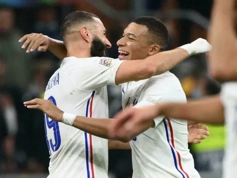 Benzema là chất xúc tác lớn giúp Real chinh phục Mbappe