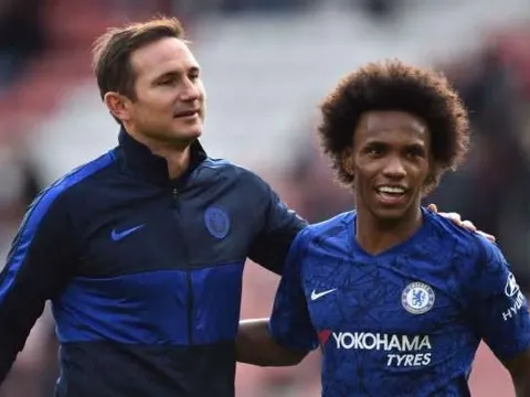 'Với tài năng đó, Willian phải ghi bàn nhiều hơn nữa'