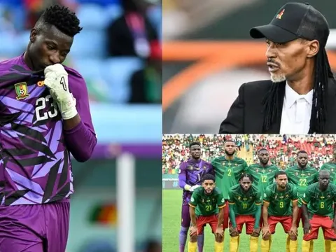 Với tất cả những gì đã thể hiện, Onana không xứng đáng khoác áo ĐTQG