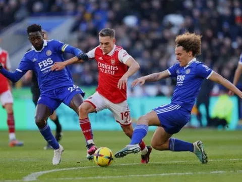 Với Trossard, Arsenal đã có thêm vũ khí mới