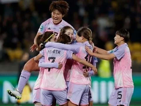 Vòng 1/8 World Cup nữ 2023: Nhật Bản giành tấm vé thứ 2 vào tứ kết