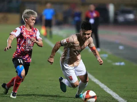 Vòng 11 V-League: HAGL quyết giải hạn; Nghẹt thở Hàng Đẫy