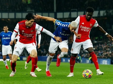 Vòng 15 Premier League: Bài ca Conte, Arsenal ôm hận bởi trùm ngược dòng