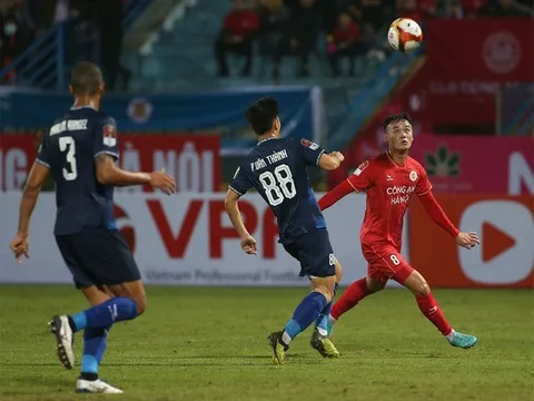 Vòng 2 V-League: Giải mã kẻ thách thức; HAGL gặp hung thần