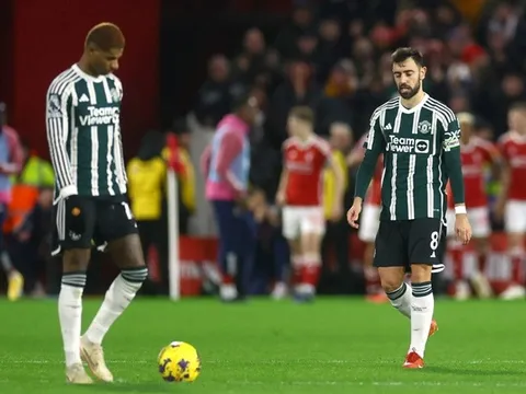 Vòng luẩn quẩn của Man Utd