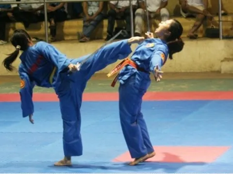 Vovinam Quân đội – Chặng đường 25 năm gian khó và tự hào