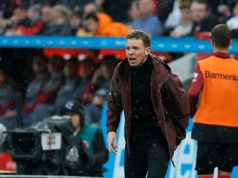 Vụ Bayern sa thải Nagelsmann: Trả giá đắt vì "cái tôi"