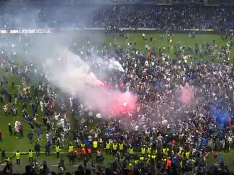 Vụ bê bối chấn động vòng cuối Ligue 2