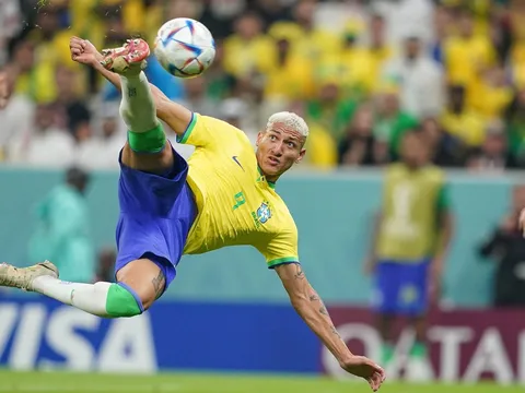 Vũ điệu Samba - linh hồn của bóng đá Brazil