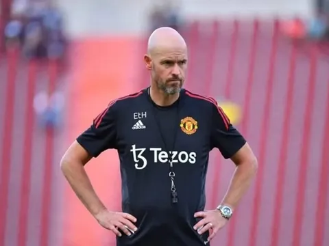 Vụ Harry Kane sinh biến, Man Utd bắt đầu hoảng loạn