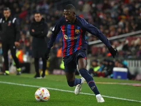 Vũ khí "2 chân như 1" của Barca sẽ gây họa cho Man Utd