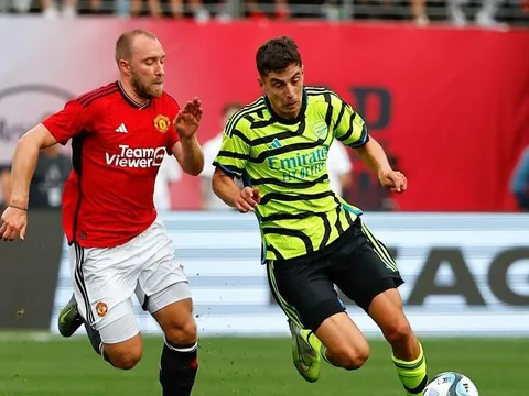 Vũ khí bí mật của Arsenal trong cuộc đua vô địch