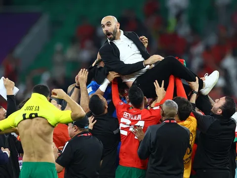 'Vũ khí bí mật' của tuyển Morocco