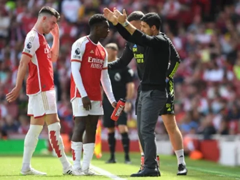 Vũ khí mới đáng sợ của Arteta