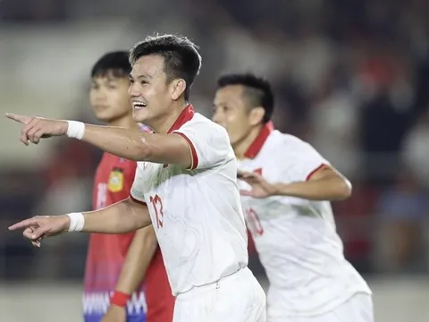 "Vũ khí" lợi hại của ĐT Việt Nam tại AFF Cup 2022