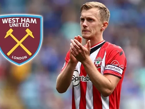 Vụ McTominay đổ bể, chân trời mới cho James Ward-Prowse