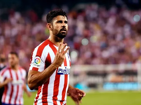 "Vua chuyển nhượng" lên tiếng, lộ bến đỗ tiếp theo của Diego Costa
