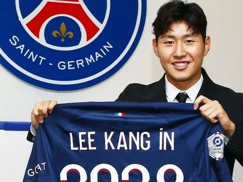 Vừa đến PSG, Lee Kang-in đã bị CĐV phản đối