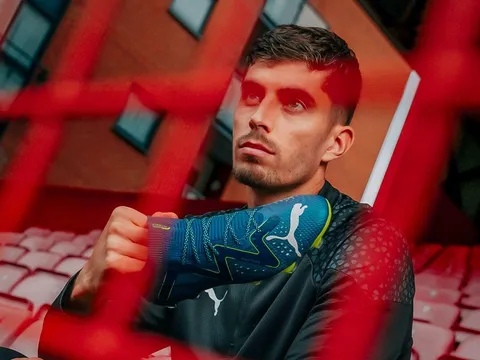 Vừa nổ súng cho Arsenal, Kai Havertz liền ra mắt vũ khí mới