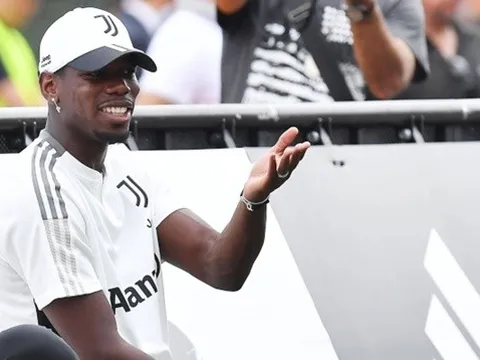 Vừa tái xuất, Pogba ghi bàn và kiến tạo