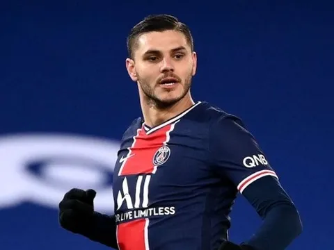 Vừa tiếp quản, giới chủ giàu có đã nhắm Icardi cho Newcastle