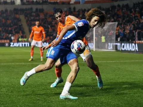 Vừa trở về từ World Cup, sao Quỷ đỏ có ngay màn trình diễn 8/10