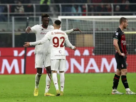 Phòng ngự chủ quan, AC Milan bị chia điểm chỉ trong 5 phút cuối