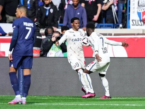 Vượt mặt Mbappe, "kẻ hủy diệt" của Lille khiến châu Âu bấn loạn