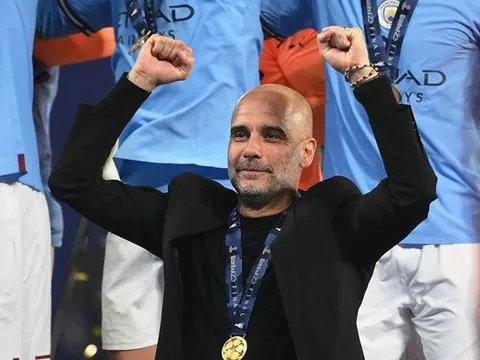 Vượt qua ải khó, Pep là HLV vĩ đại nhất bóng đá từng chứng kiến