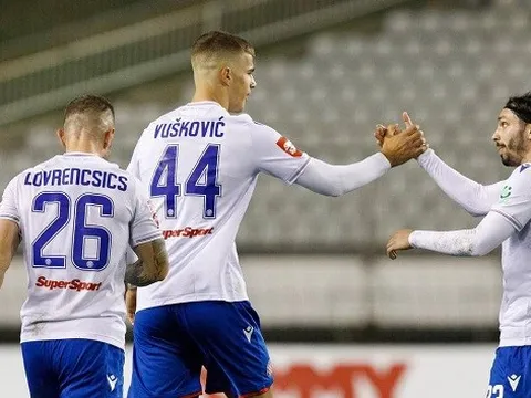 Chồng 15 triệu euro, Man Utd sẽ có thần đồng Croatia