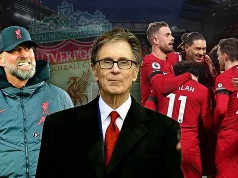 Ông chủ Mỹ 'quay xe' không bán Liverpool