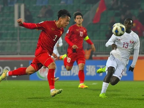 U20 Việt Nam thắng liền 2 trận, AFC nhầm lẫn khó tin