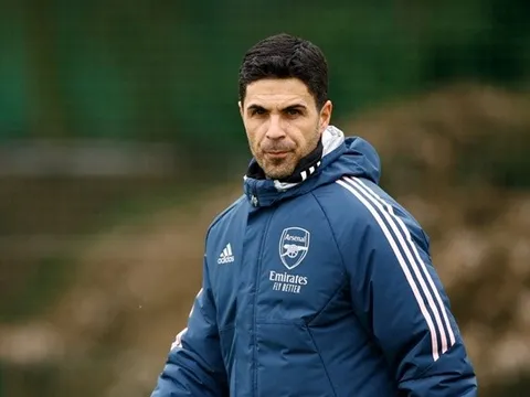 Arteta: May vì hồi đó không bị Arsenal sa thải