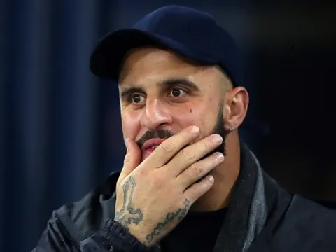 Kyle Walker bị điều tra vì sàm sỡ phụ nữ, Man City nhúng tay