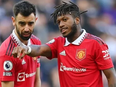 Ferdinand sốc trước quyết định của HLV Ten Hag