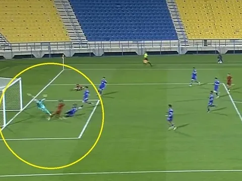 U23 Thái Lan thua trận tranh hạng ba Doha Cup