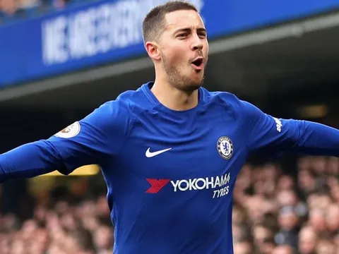 "Hazard là cầu thủ lười biếng nhất mà tôi từng thấy trong đời"