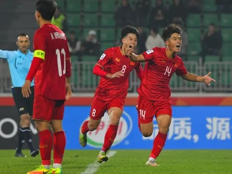 U20 Việt Nam bay cao ở giải châu Á: HLV Troussier thêm lựa chọn...