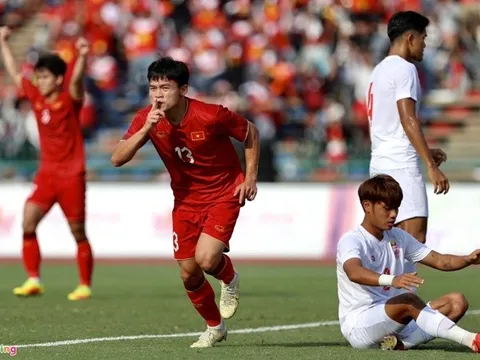 Hy vọng của U22 Việt Nam và HLV Troussier