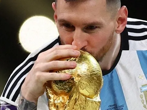 FIFA trả 355 triệu USD cho cầu thủ dự World Cup