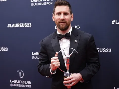 Messi: "Tôi đã trải qua nhiều nỗi buồn, nhưng tôi chưa bao giờ từ bỏ"