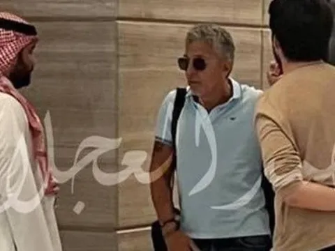 Đại diện của Messi có mặt tại Saudi Arabia
