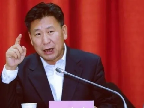 Trung Quốc truy tố cựu lãnh đạo Liên đoàn Bóng đá