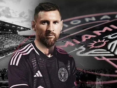 Messi không được gọi vào đội Các ngôi sao MLS