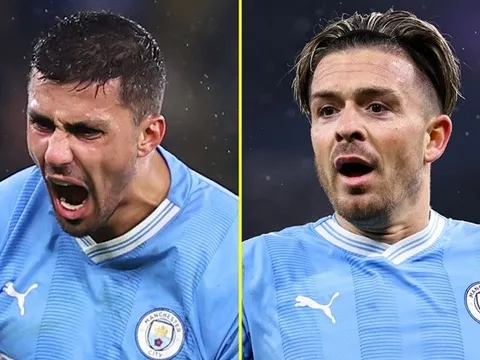 Pep Guardiola nhận tin dữ trước trận đấu với Aston Villa