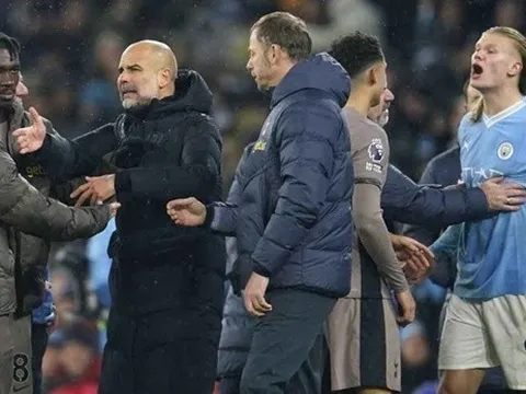 Pep tiết lộ về khả năng vô địch Premier League mùa này