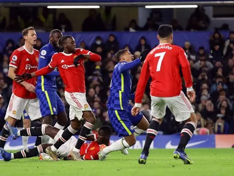 Nguy cho Rangnick, Man Utd có thể mất tới 8 cầu thủ ở trận tới