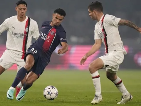 Sao trẻ PSG: “Chúng tôi muốn phục thù”